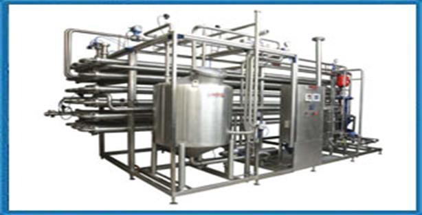 Citrus Juice UHT Tube Pasteurization 