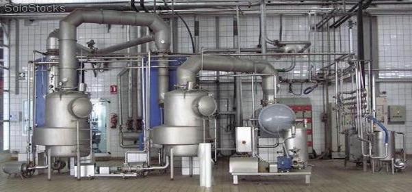 Citrus Evaporator Concentrate/Puree